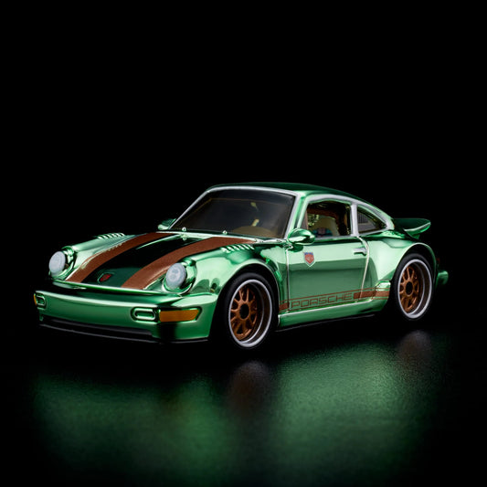Hot Wheels RLC Exclusive Magnus Walker “Urban Outlaw” Porsche 964