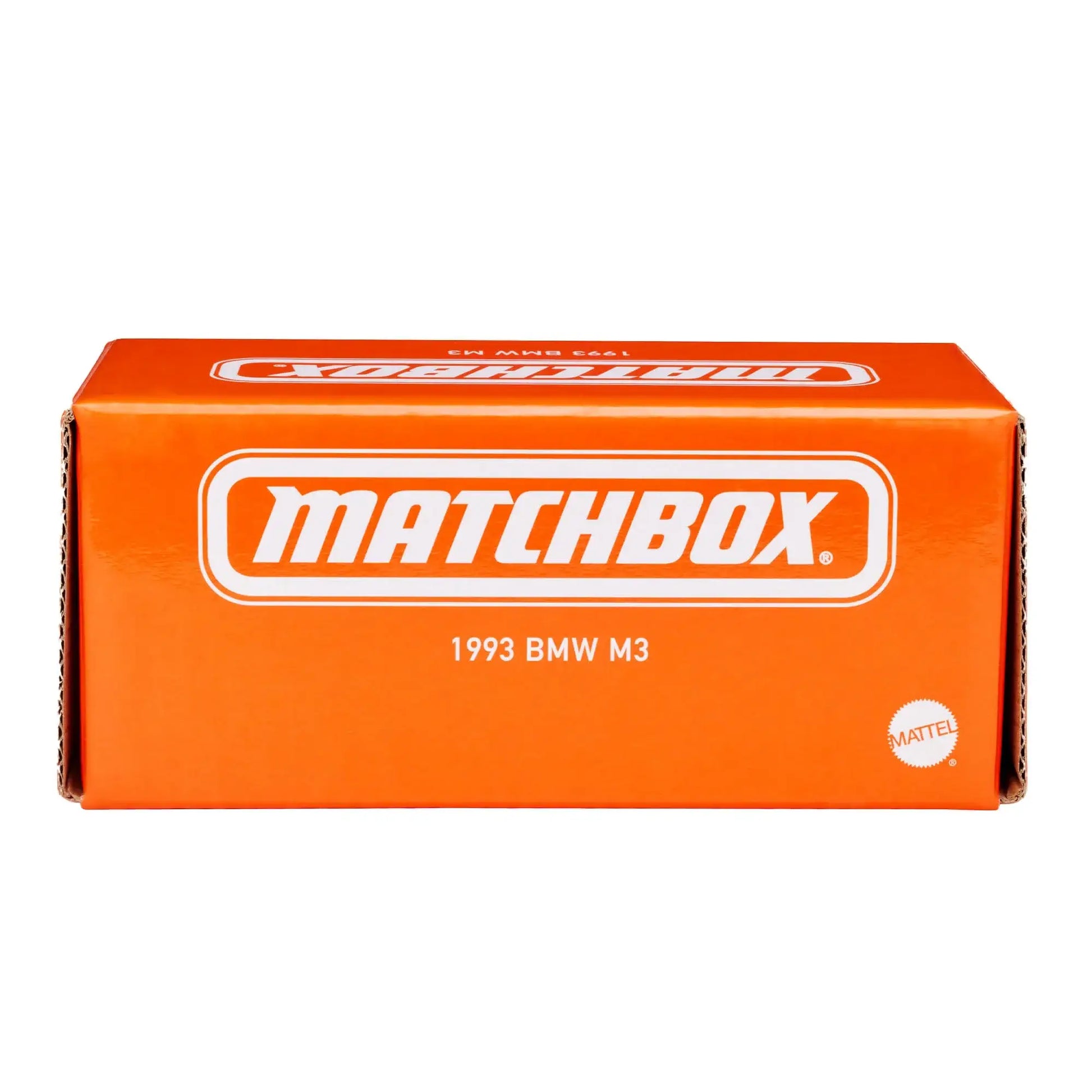 Matchbox Collectors Matchbox 1993 BMW E30 M3 – Mobile Garage HK