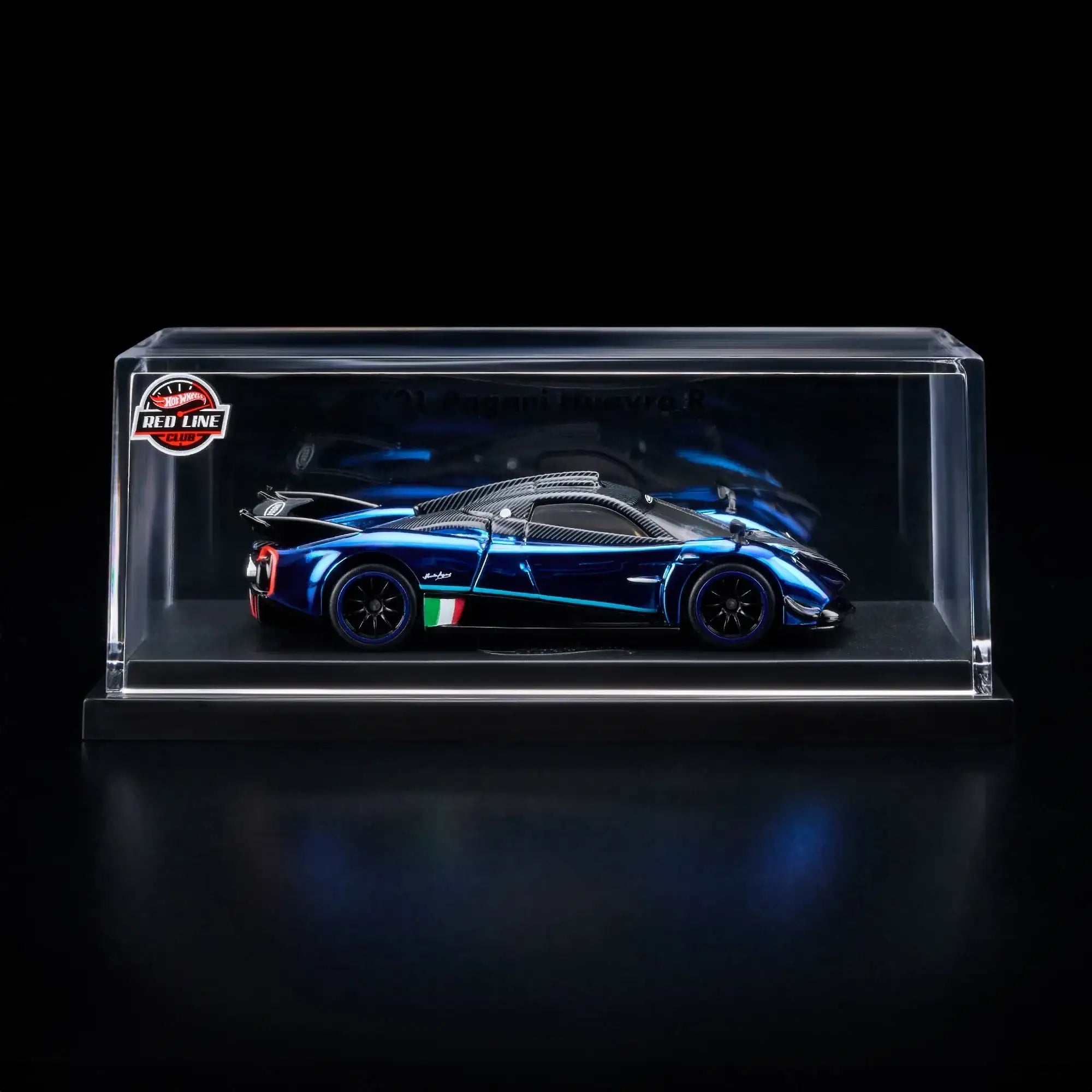 HW未使開封品 RLC限定 '21 Pagani Huayra R パガーニ・ウアイラR