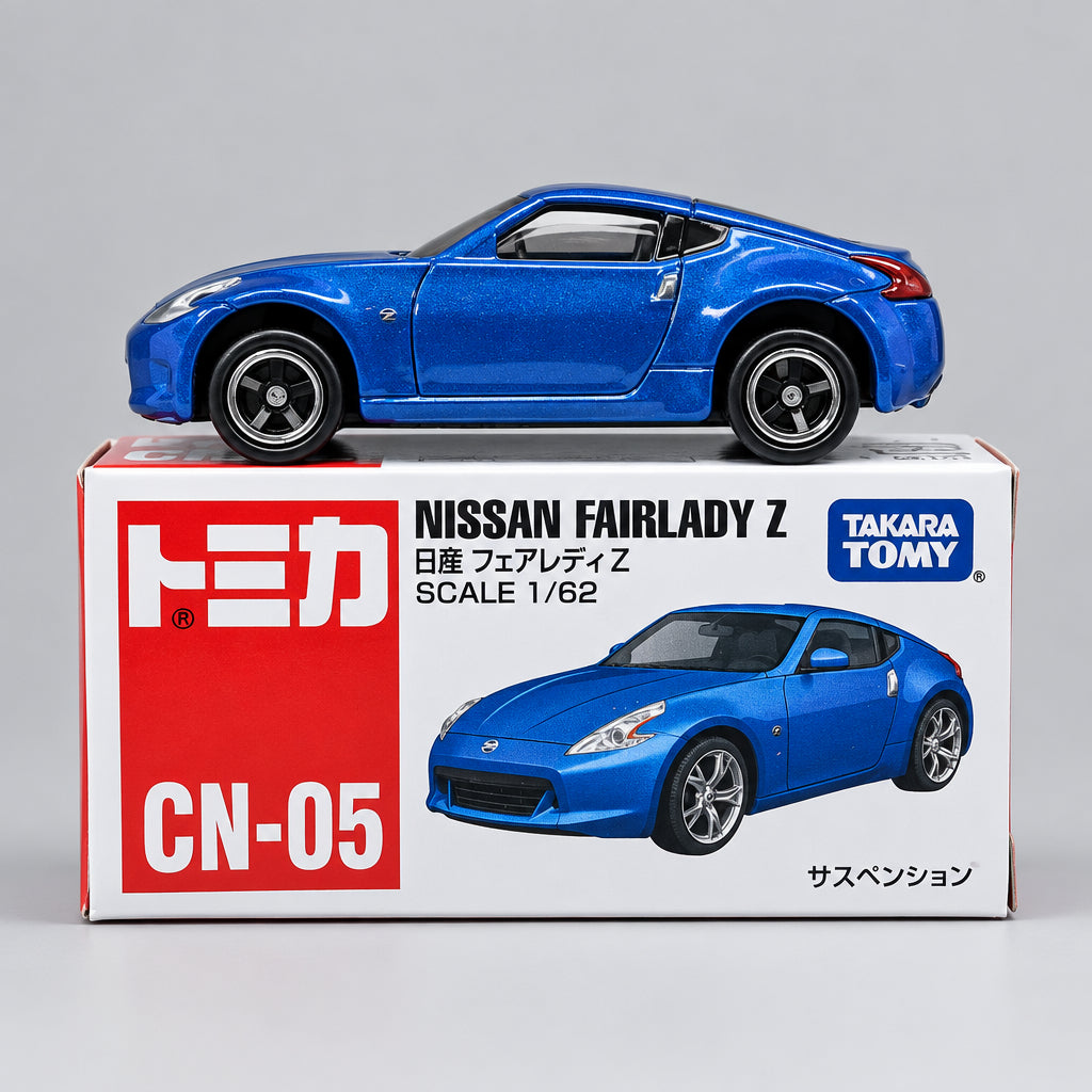 Tomica CN-05 Nissan Fairlady Z