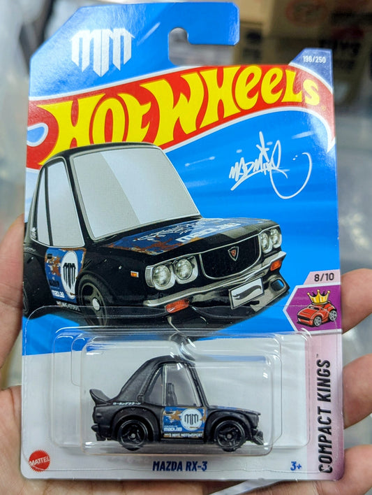 Hot Wheels 2025 Mazda RX-3