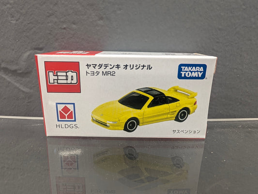 2021 Yamada Denki Original TOMICA - Toyota MR2