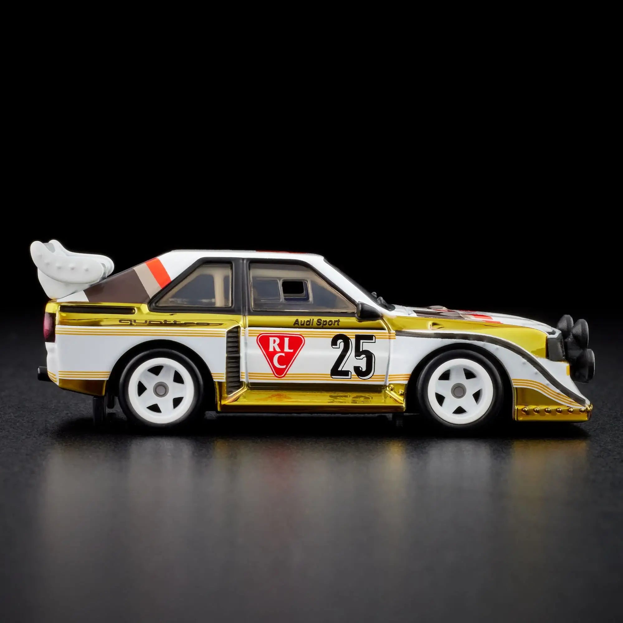 2025 Hot Wheels Collectors RLC Exclusive 1985 Audi Sport quattro