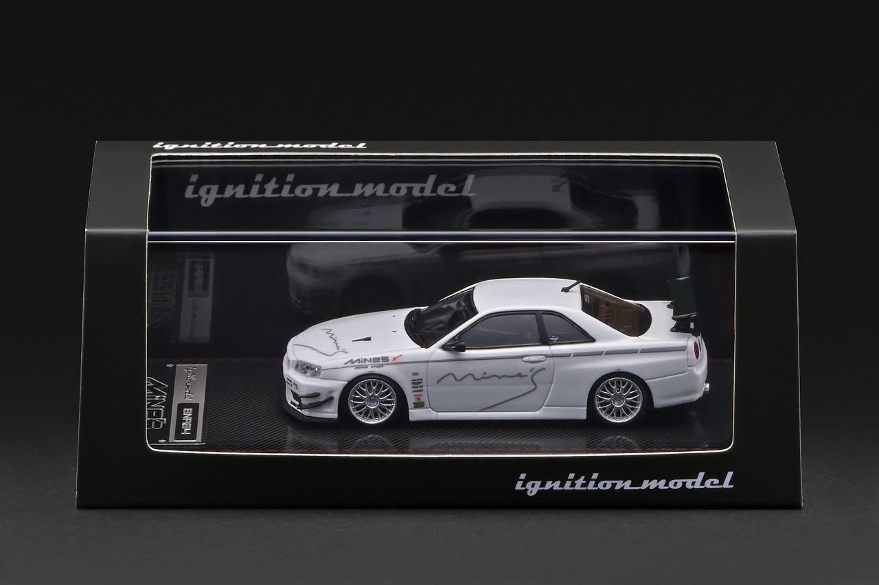 Ignition Model IG4099 RWB Porsche 997 GT3 White