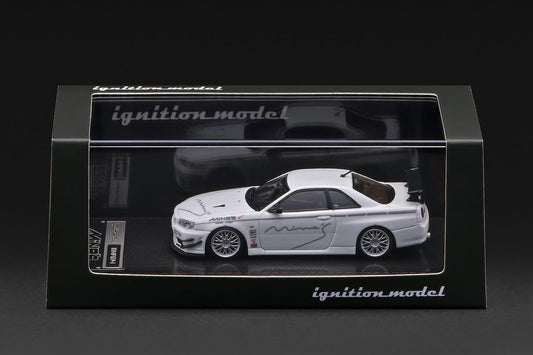 Ignition Model IG4099 RWB Porsche 997 GT3 White
