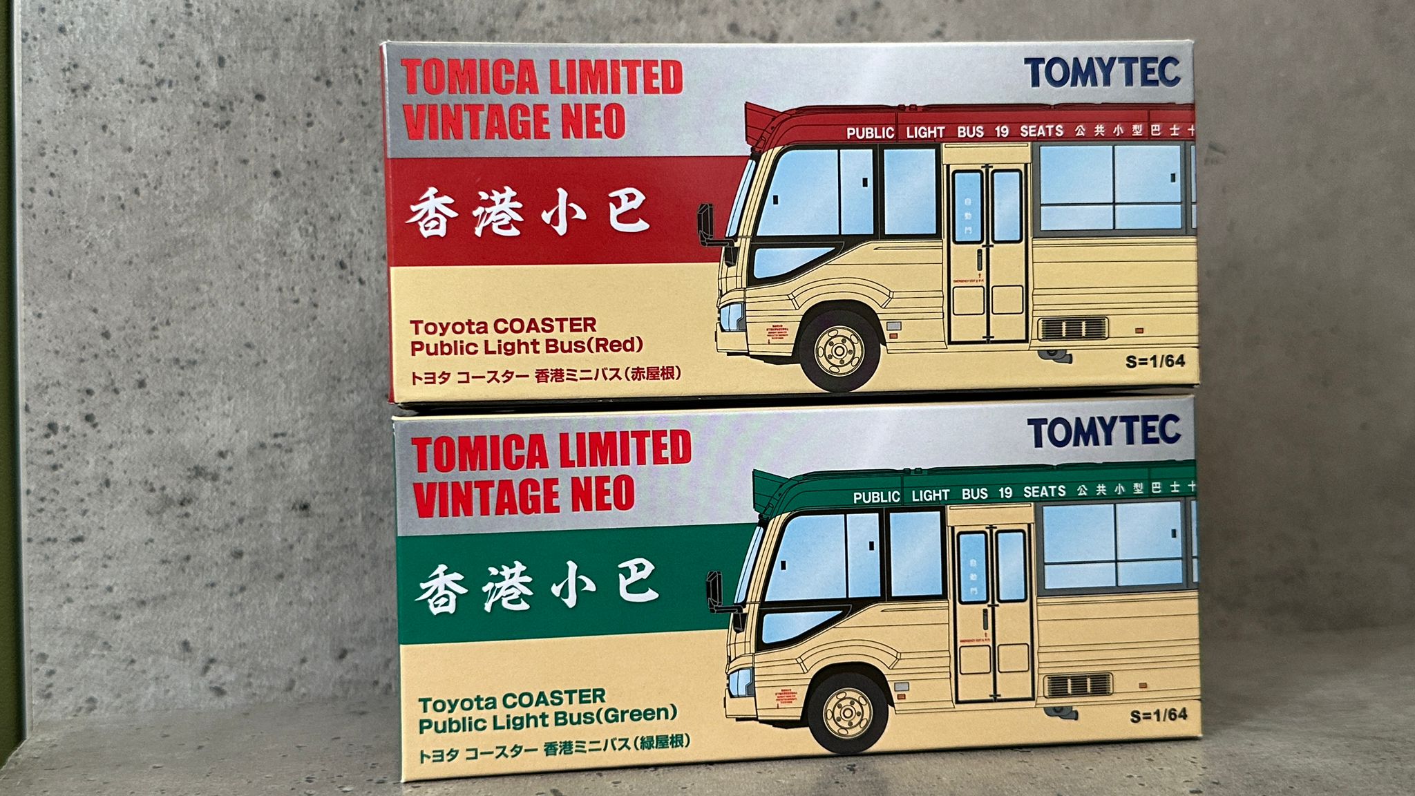 未使用】TOMICA LIMITED VINTAGE ミニカー 香港バス - メルカリ