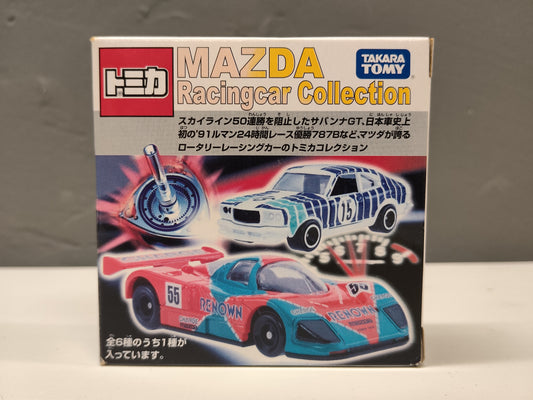 2008 Tomica Mazda Racing Car Collection Mazda 787B only