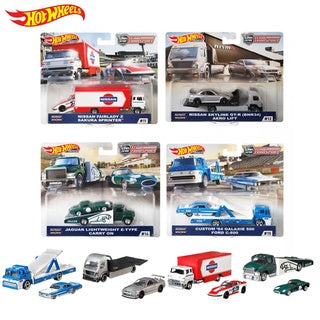 Hot Wheels 2019 Car Culture Team Transport F Case FLF56-956F