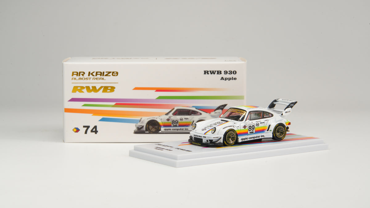 AR Kaizo #74 RWB 930 Apple