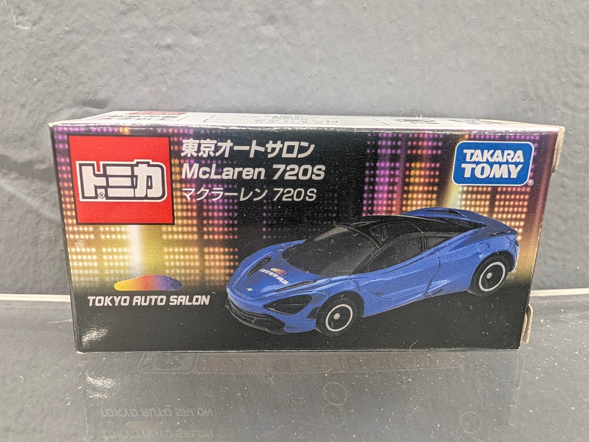 Tomica McLaren 720S Tokyo Auto Salon