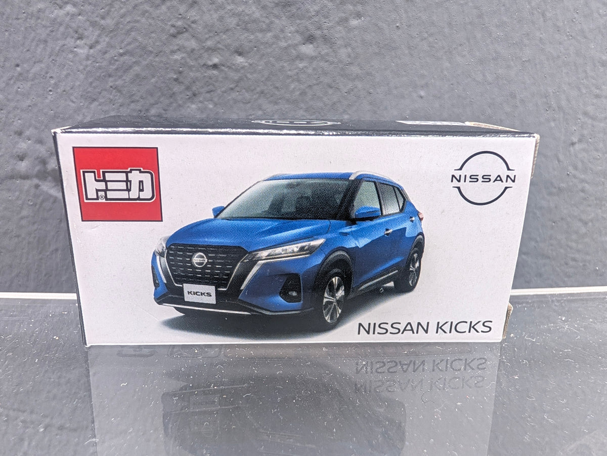 NISSAN Original TOMICA - NISSAN KICKS
