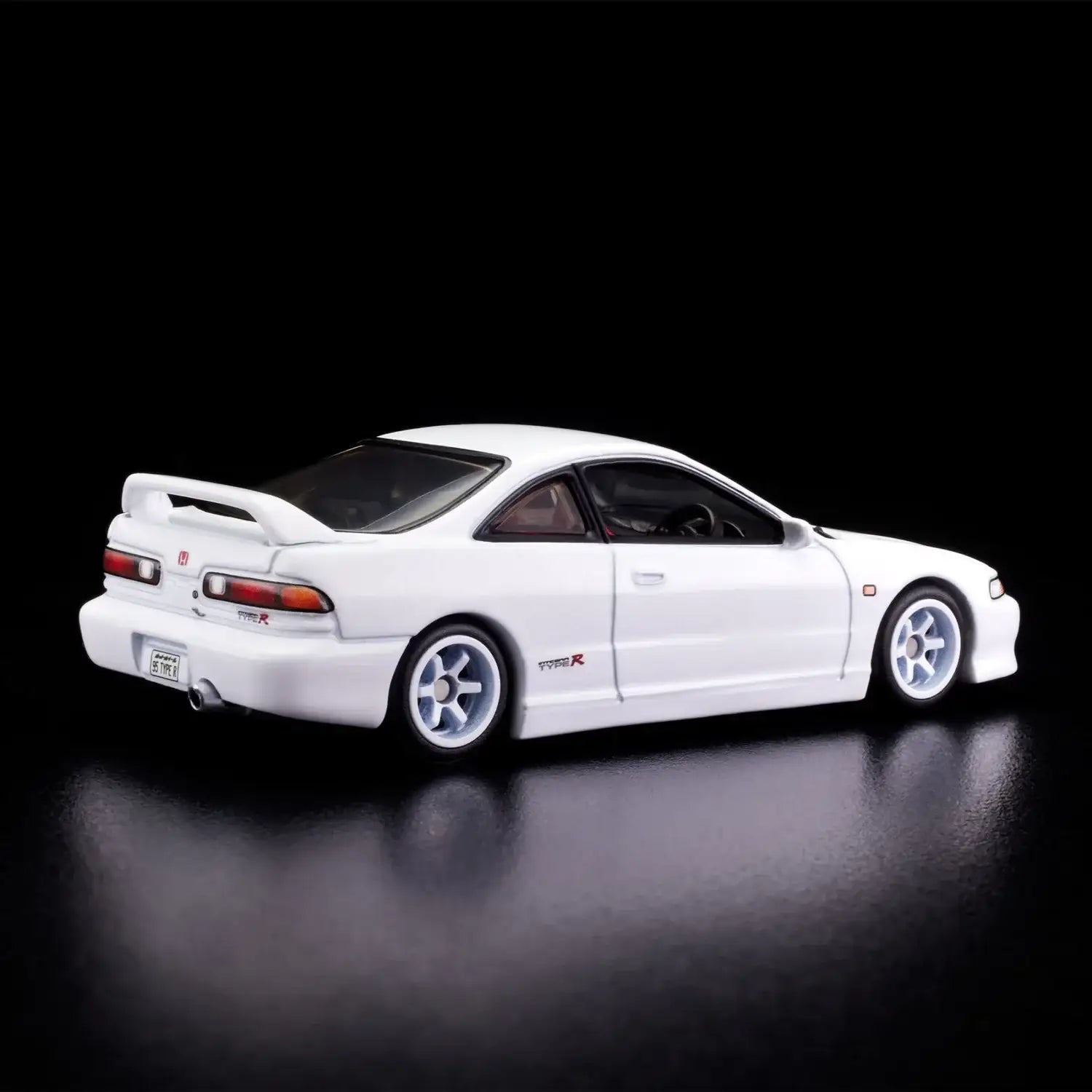 Hot Wheels RLC Exclusive 1995 Honda Integra Type R DC2 – Mobile Garage HK