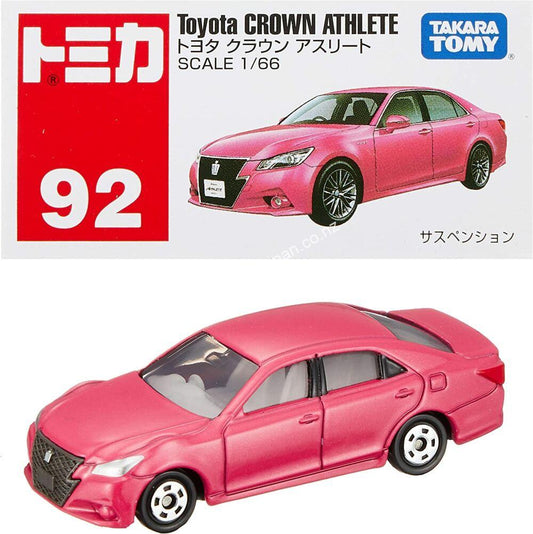 Tomica #92 Toyota Crown Athlete