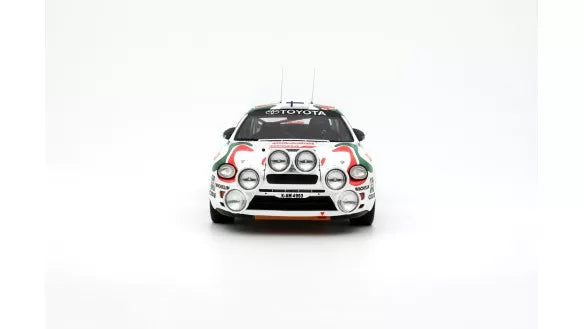 [Shipping Included] OTTO Models 1:18 Scale OT1220 Toyota Celica GT Four ST205 Gr.A Rallye Monte Carlo 1995