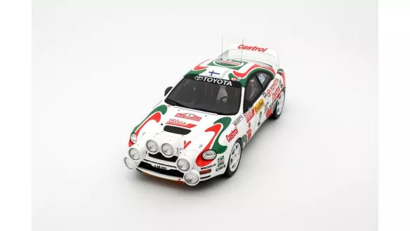 [Shipping Included] OTTO Models 1:18 Scale OT1220 Toyota Celica GT Four ST205 Gr.A Rallye Monte Carlo 1995