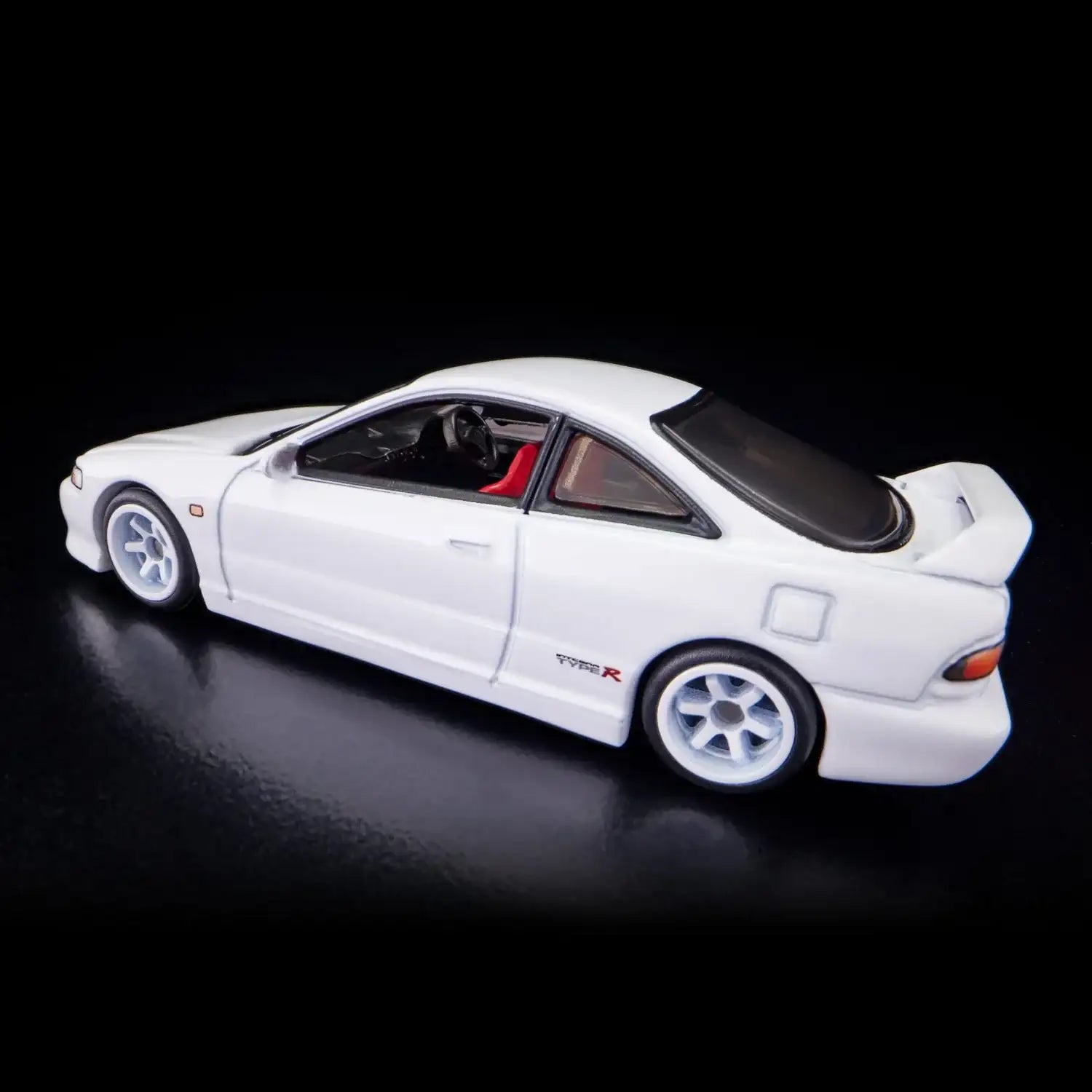 Hot Wheels RLC Exclusive 1995 Honda Integra Type R DC2 – Mobile Garage HK