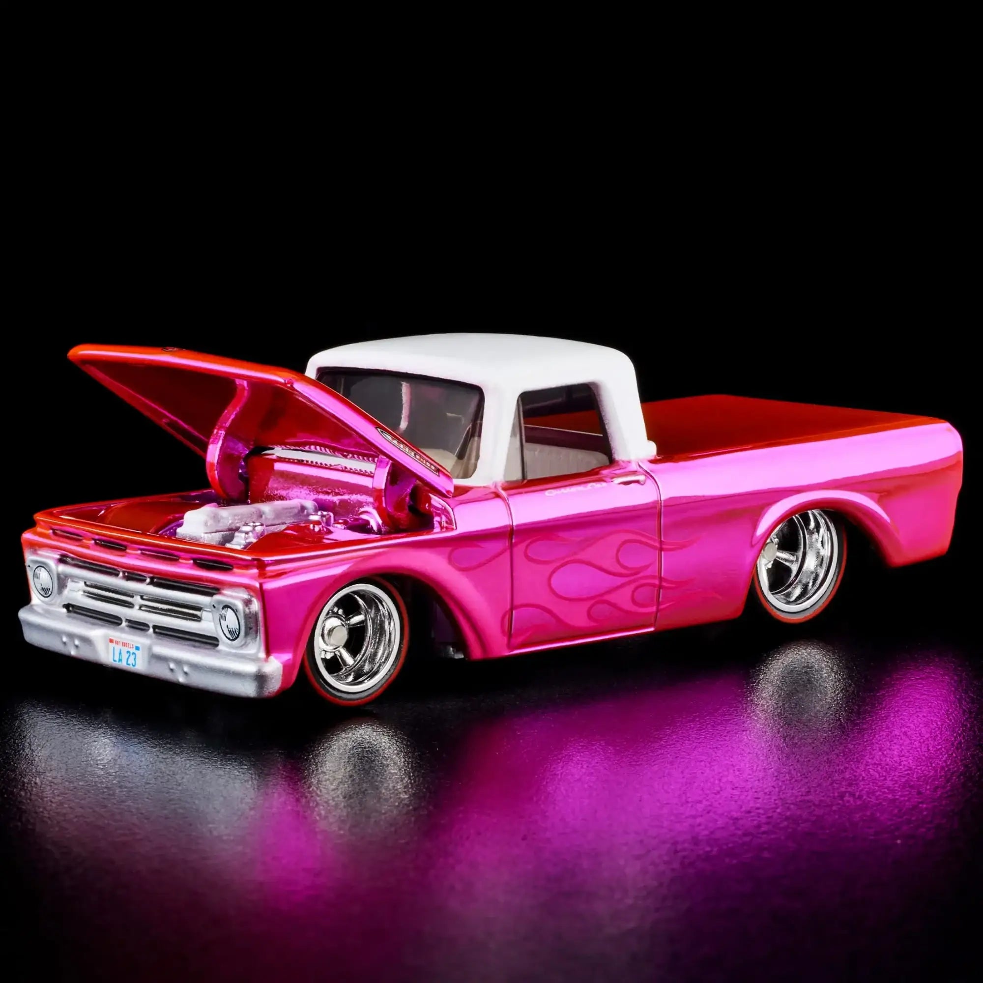 ホットウィール RLC 1962 Ford F100 オレンジ 【公式通販】