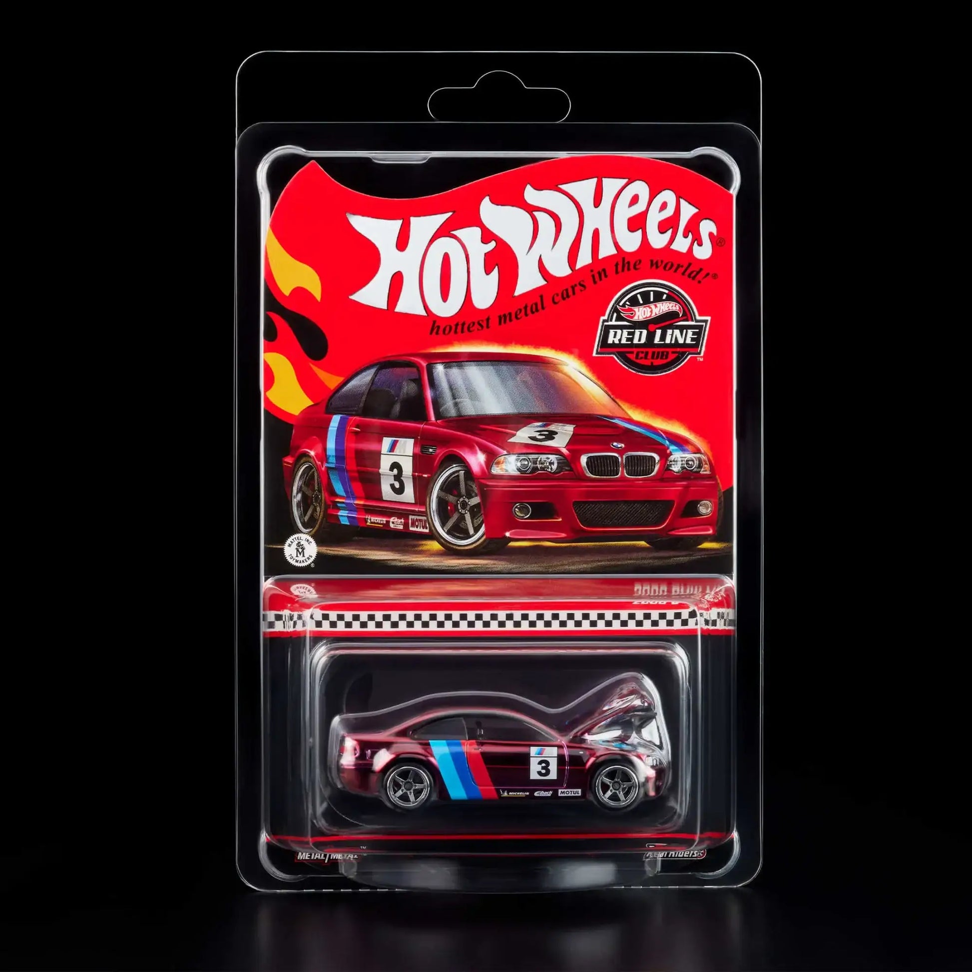 2025 Hot Wheels Collectors RLC Exclusive 2006 BMW M3