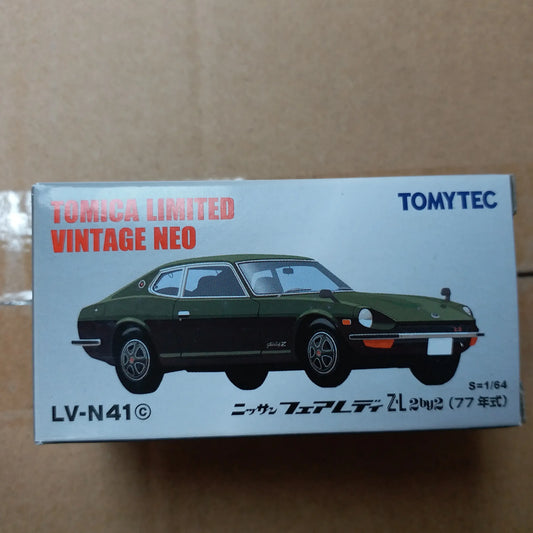 Tomica Limited Vintage Neo LV-N41c Nissan Fairlady Z-L
