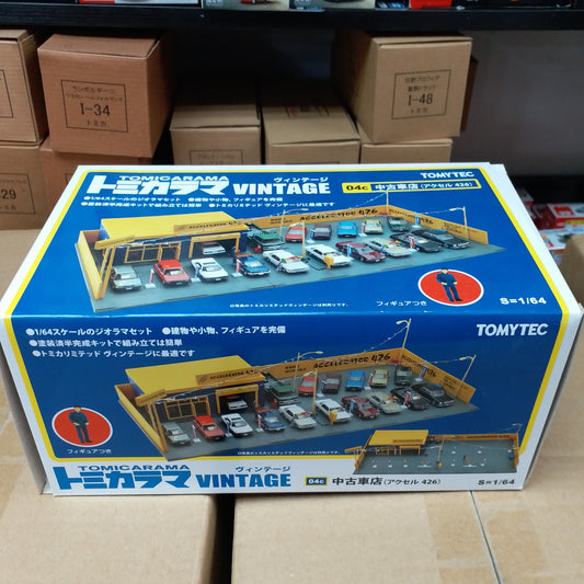 Tomica Limited Vintage Carama Vintage 04c 426 Used Car Shop