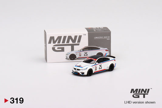 Mini GT #319 1:64 LB★WORKS BMW M4 IMSA