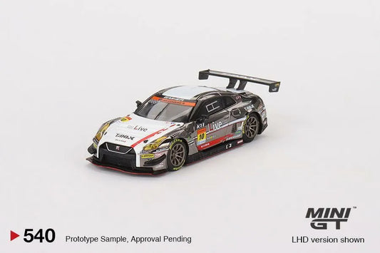 MINI GT #540 Nissan GT-R NISMO GT3 #10 TANAX GAINER 2022 Super GT Series