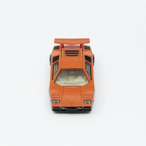 Tomica Premium Asia Online Original Lamborghini Countach LP500s (Orange)