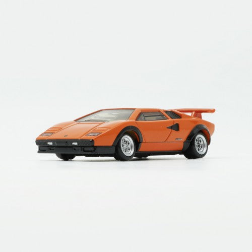 Tomica Premium Asia Online Original Lamborghini Countach LP500s (Orange)