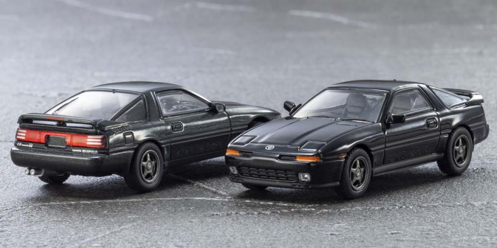 Kyosho 64 Collection Toyota Complete Set of 8 – Mobile Garage HK