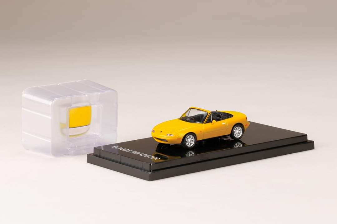 春バーゲン 1/43 ロードスター(ND) Hobby Eunos JAPAN