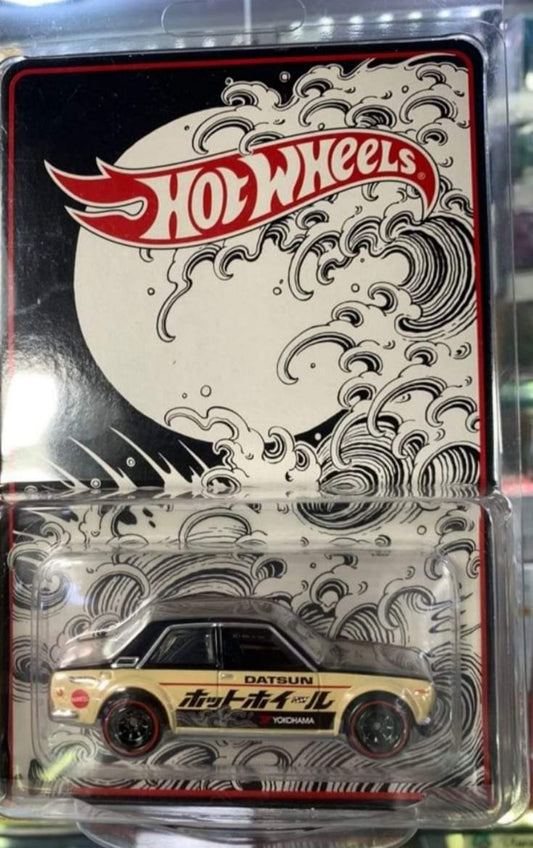 Hot Wheels 2022 Japan Convention Datsun 510