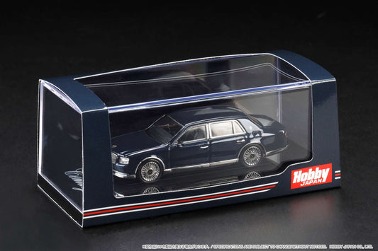 Hobby Japan 1/64 Toyota CENTURY (UWG60) Blue Hobby Japan