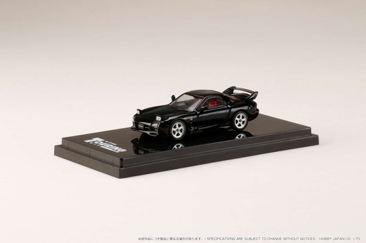 Hobby Japan
1/64 enfini RX-7 FD3S (A-Spec.) Black Hobby Japan