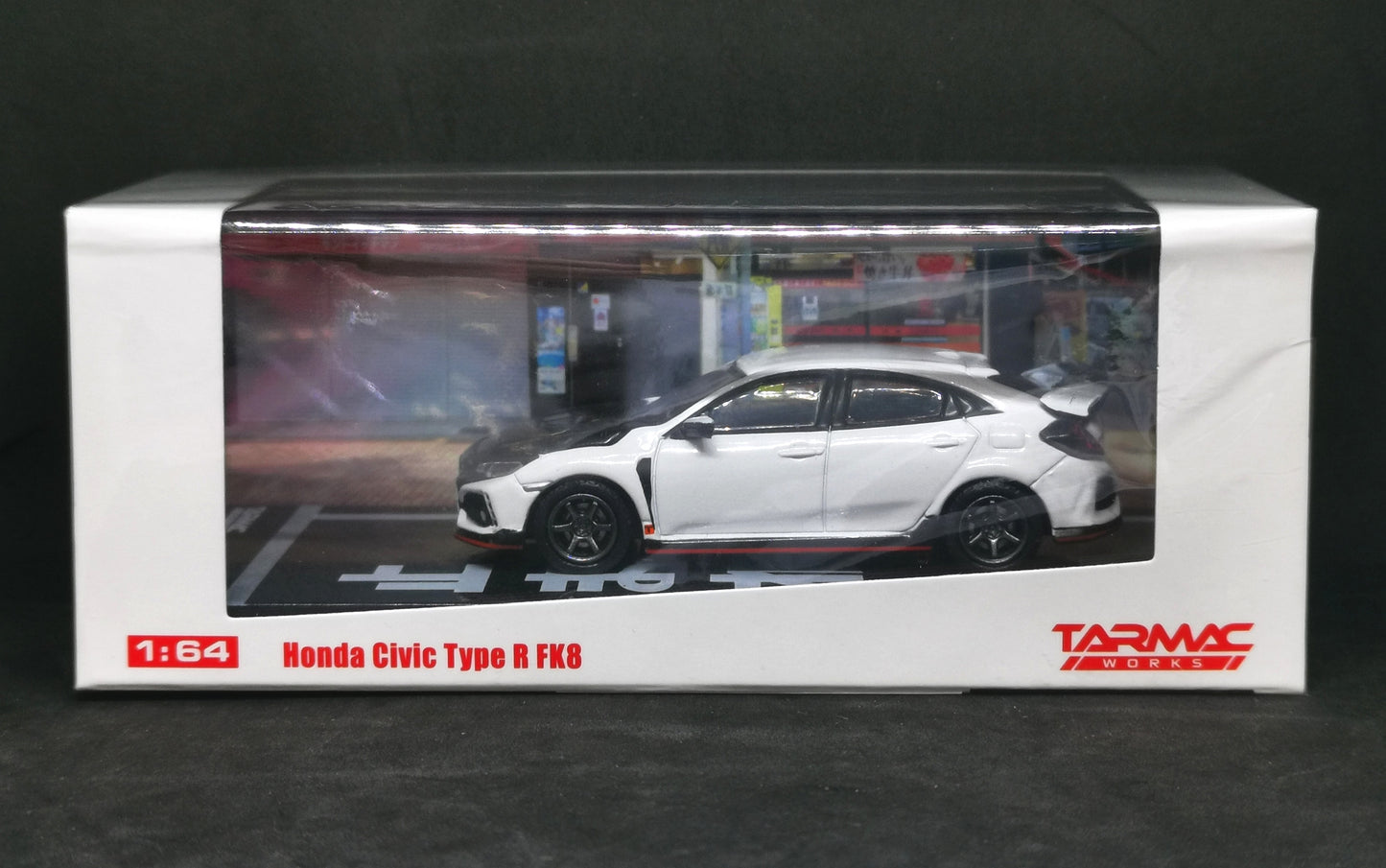 Tarmacworks Tokyo Auto Salon Exclusive Honda Civic FK8 TypeR
