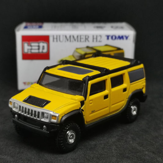 Tomica Japan Toys R Us Exclusive Hummer H2