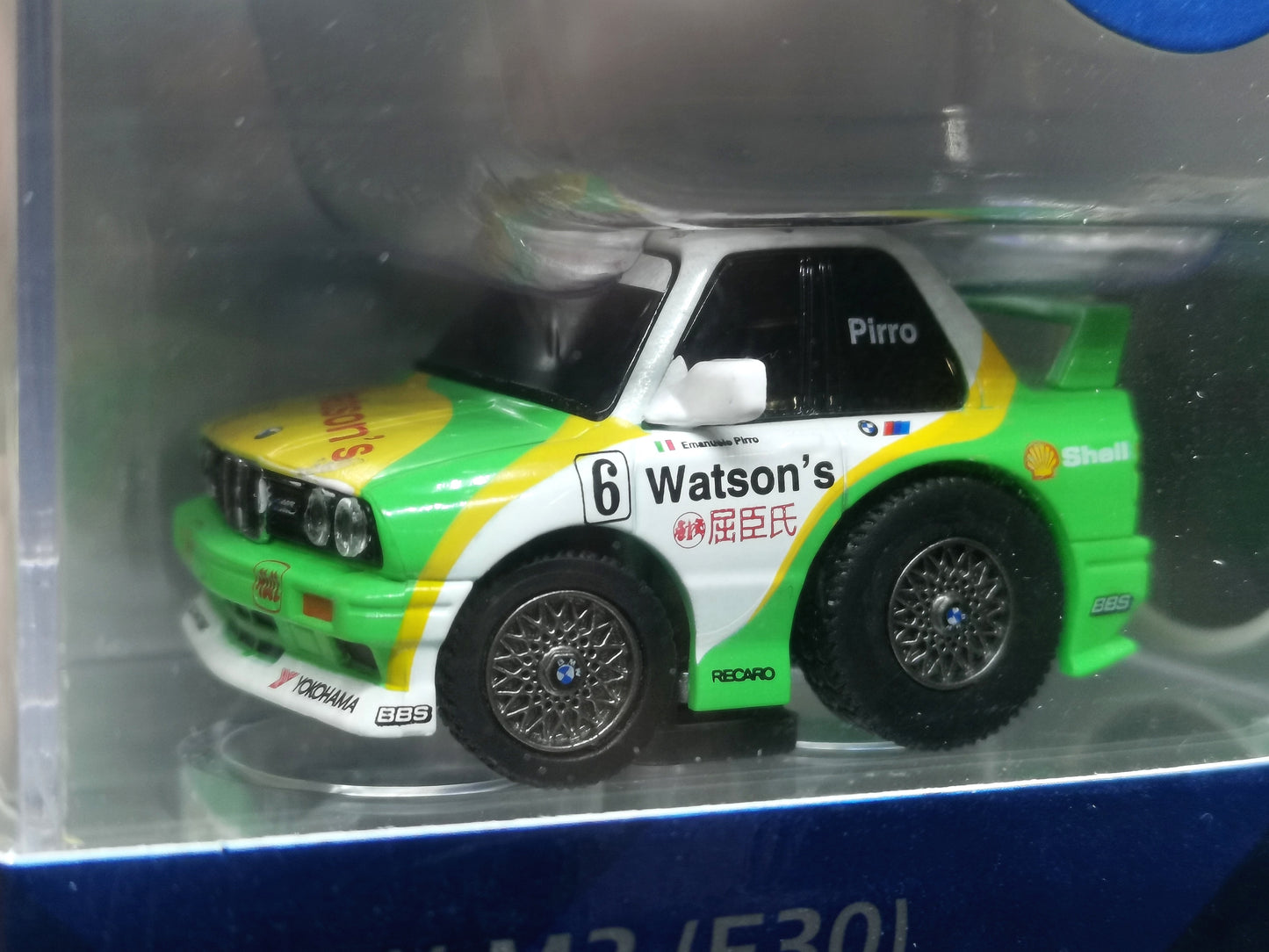 Tiny Q BMW M3 e30 Watson's #6