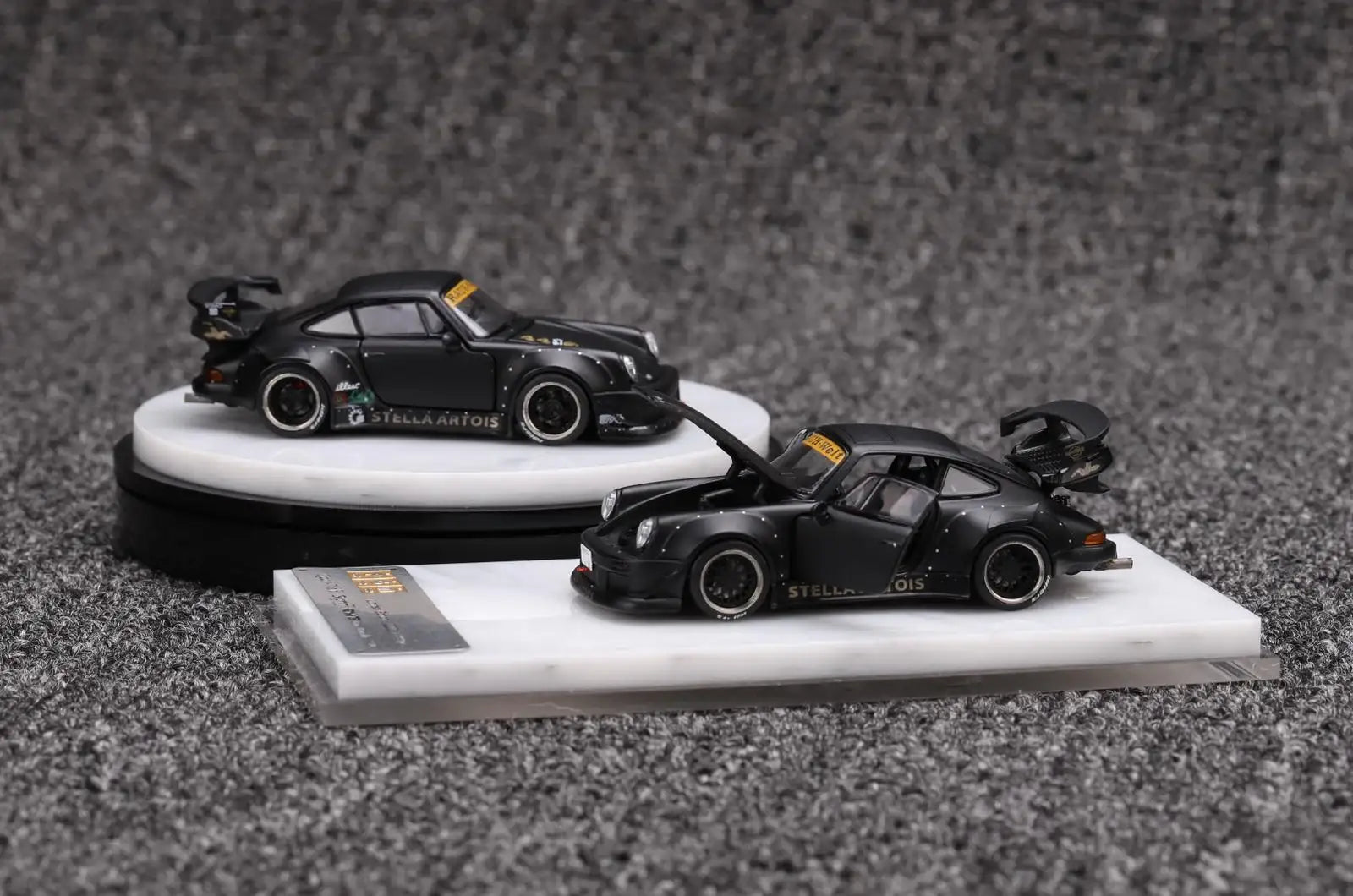 PGM Private Good Model All open RWB Stella Artois Porsche 930 