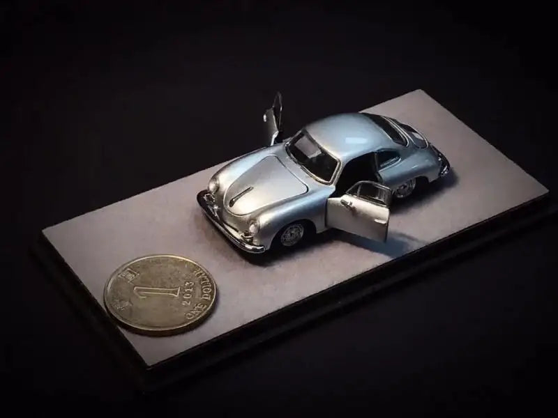 PGM Private Good Model All open Porsche 356 Scale 1:64 Standard