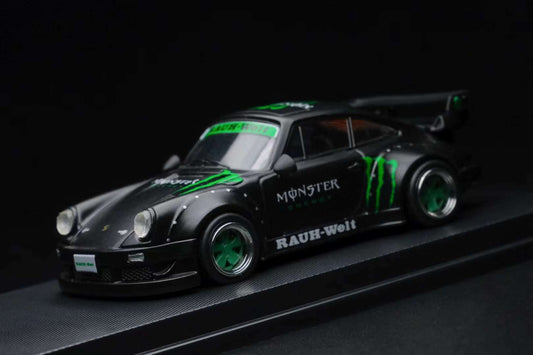 Model Collect  RWB Porsche 930 Monster 1:60 SCALE