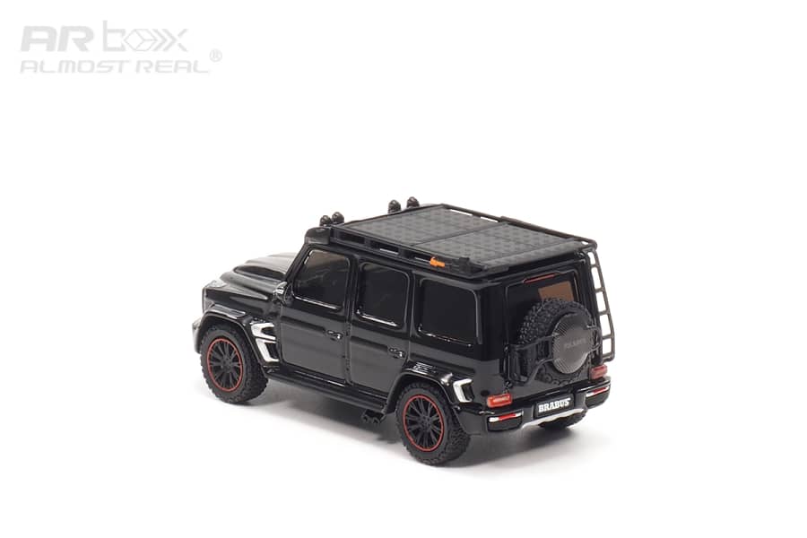 Almost Real 1:64 Scale Brabus W463A AMG G63 Adventure Package 2020 Almost Real