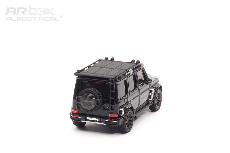 Almost Real 1:64 Scale Brabus W463A AMG G63 Adventure Package 2020 Almost Real