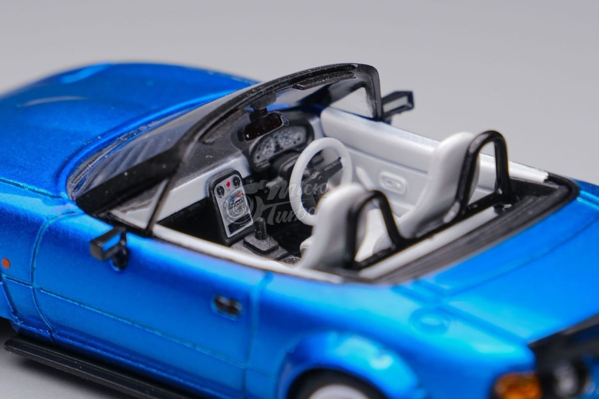 Amazon | YM MODEL 1/64 マツダ ロケット バニー MX-5 ミアータ