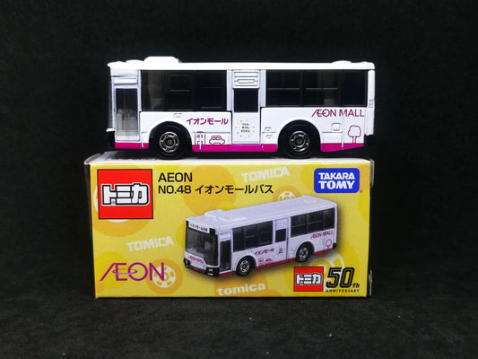 Tomica Aeon Mall Exclusive Vol. 48 Mitsubishi Fuso Aero Star