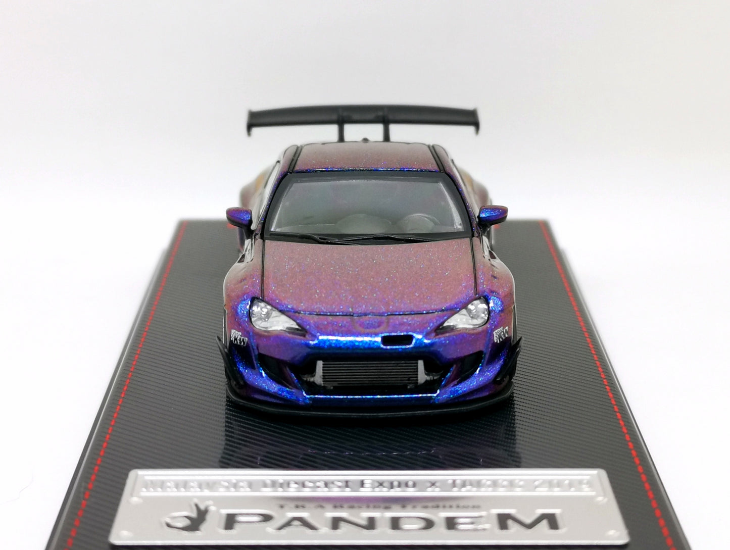 Ignition Model 1:64 Scale Toyota GT86 Pandem Rocket Bunny (Malaysia Exclusive)