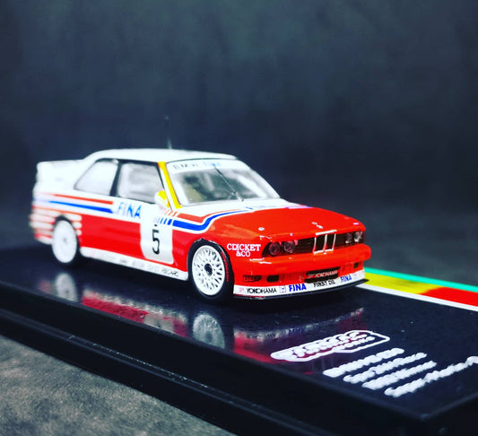 Tarmacworks BMW M3 E30 SPA 24Hr Race 1992 Winner