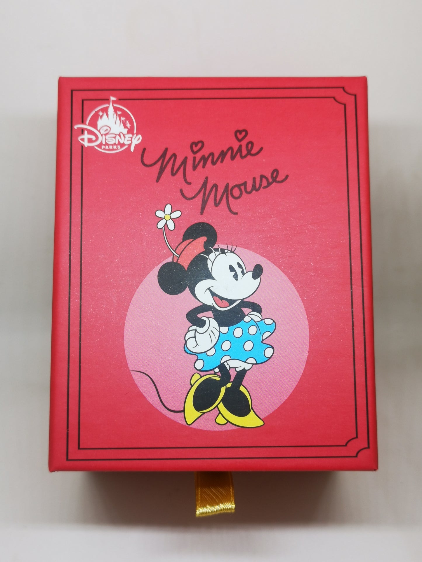 Disney Minnie Mouse Watches Watch Hong Kong HK Disneyland NEW!