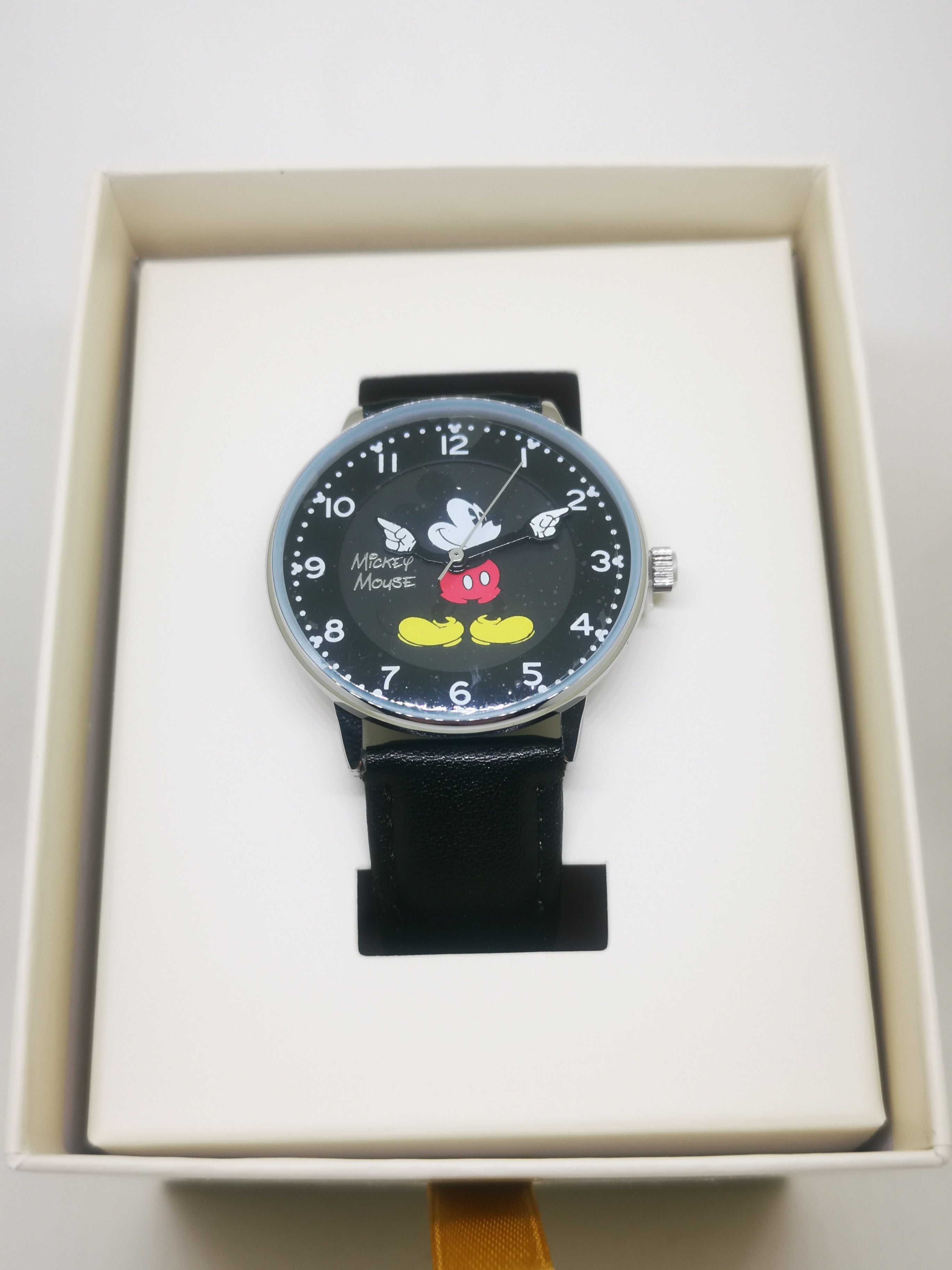 Disney Mickey Mouse Watches Watch Hong Kong HK Disneyland NEW Mobile Garage HK