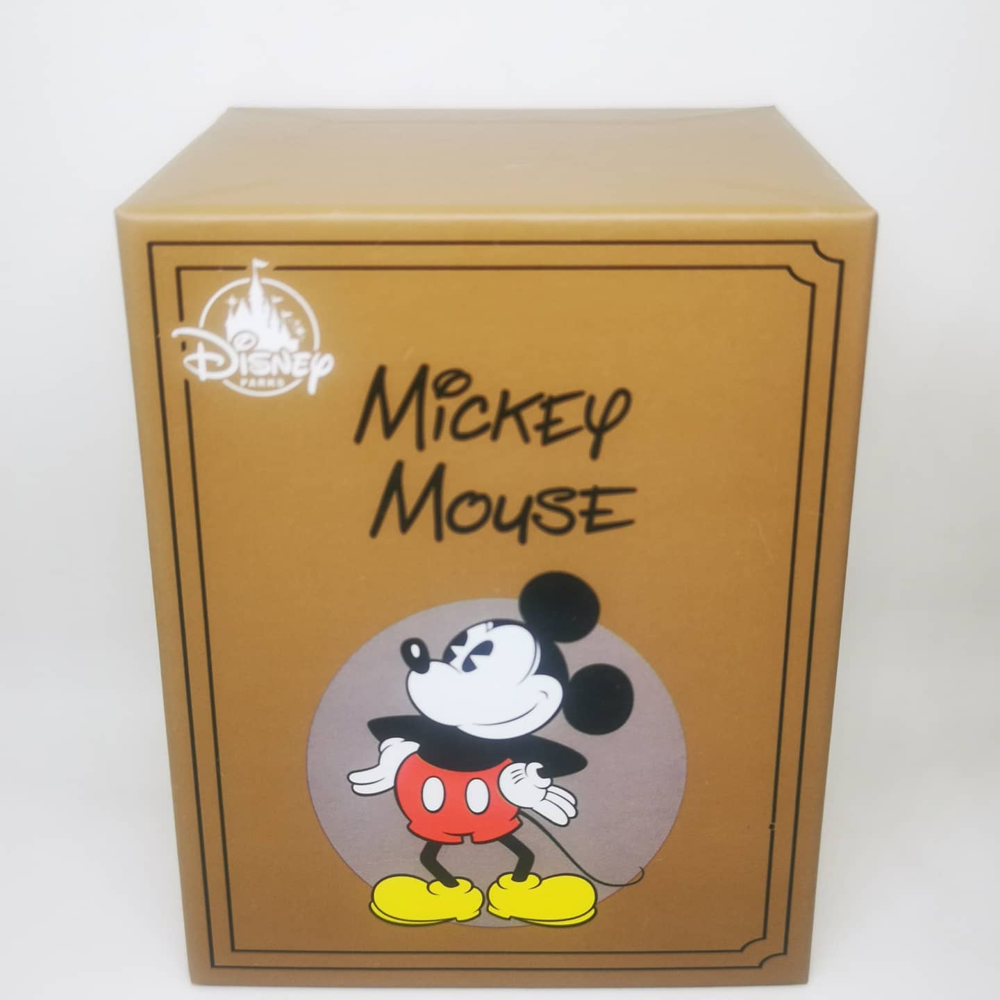 Disney Mickey Mouse Watches Watch Hong Kong HK Disneyland NEW! Mobile Garage HK
