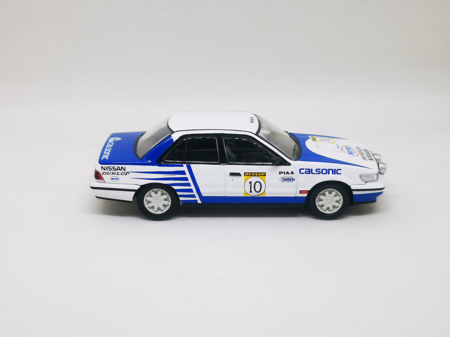 Tomica Limited Vintage Neo Nissan Blue Bird SSS R Calsonic #10