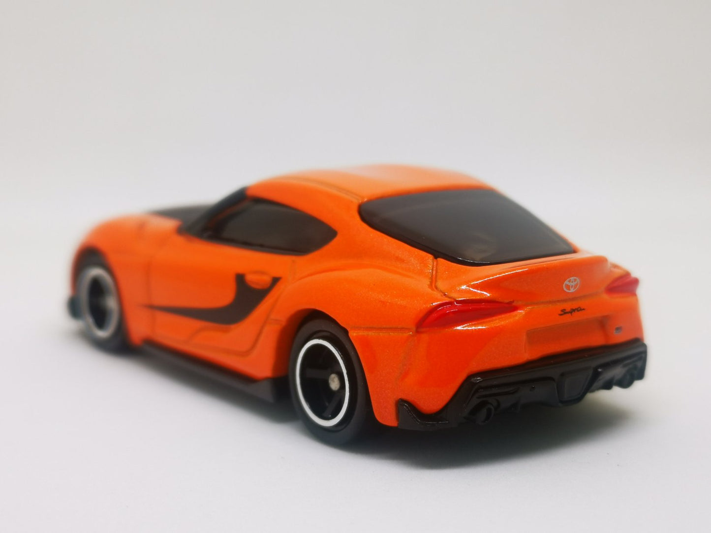 Tomica SP The Fast 9 Toyota GR Supra 1:64 Scale